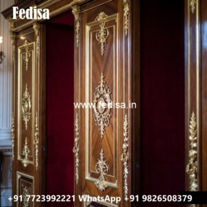 Modern Wardrobe Design with Premium Storage Space No-3787
