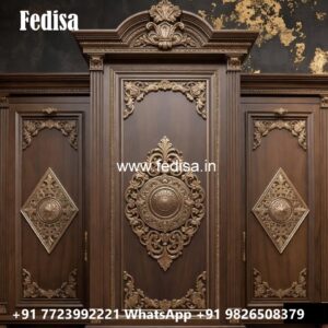 Wardrobe Design Ideas for Elegant Apartments No-3788