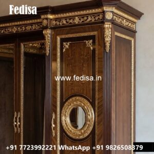Sliding Wardrobe Design with Modern Elegance No-3789