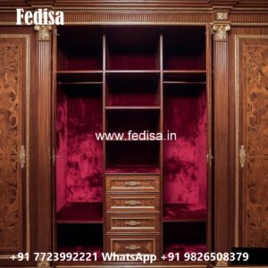 Wardrobe Design Inspiration for Elegant Spaces No-3795