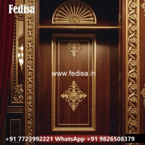 Premium Wardrobe Design with Stylish Functionality No-3796