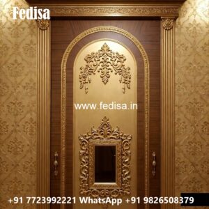 Contemporary Sliding Wardrobe Design Inspiration No-3809
