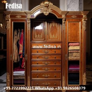 Contemporary Wardrobe Design for Stylish Living No-3827
