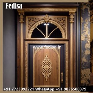 Luxury Wardrobe Design with Sophisticated Decor No-3829