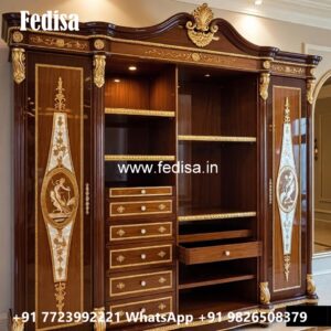 Wardrobe Design Inspiration for Modern Homes No-3832