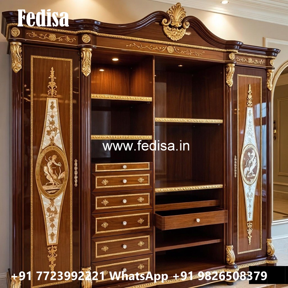 Wardrobe Design Inspiration for Modern Homes No-3832