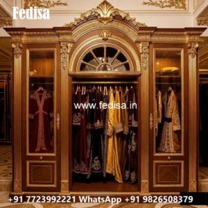 Premium Wardrobe Design with Luxury Appeal No-3837