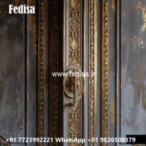 Smart Wardrobe Design for Luxury Interiors No-3843