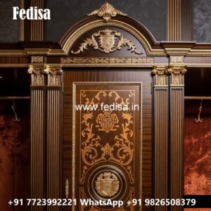 Modern Wardrobe Design with Stylish Lighting No-3845