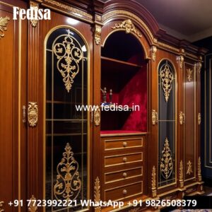 Luxury Wardrobe Design Inspiration for Dream Homes No-3846