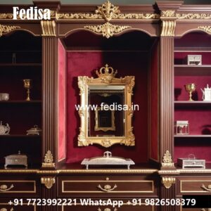 Contemporary Wardrobe Design with Functional Style No-3852
