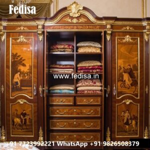 Wardrobe Design Inspiration for Luxury Villas No-3855