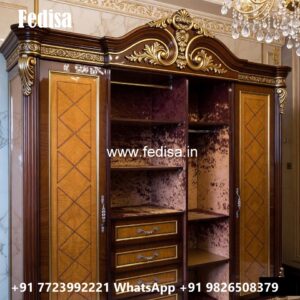 Wardrobe Design Ideas for Contemporary Apartments No-3867