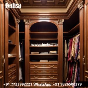 Premium Wardrobe Design for Elegant Spaces No-3870