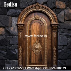 Contemporary Wardrobe Design with Mirror Panels No-3871