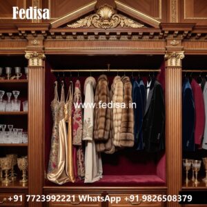 Smart Sliding Wardrobe Design Inspiration No-3877