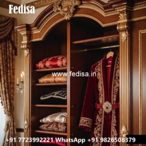 Premium Wardrobe Design for Stylish Homes No-3885
