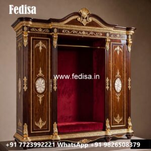 Wardrobe Design Inspiration with Premium Decor No-3889