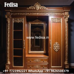 Luxury Wardrobe Design Ideas No-3897