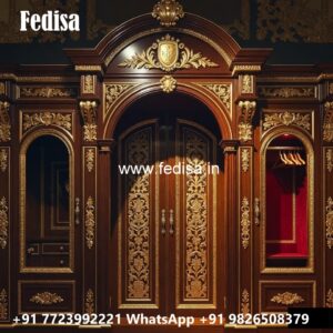 Modern Wardrobe Design Trends No-3898
