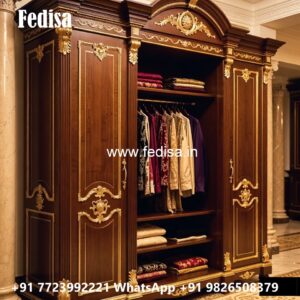 Contemporary Wardrobe Styles No-3903