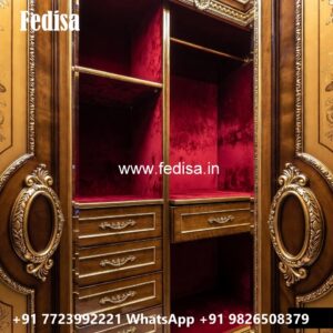 Minimal Wardrobe Design No-3904