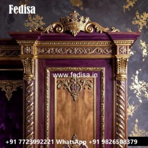 Modern Bedroom Closets No-3906