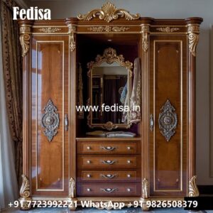 Luxury Walk In Closets No-3911