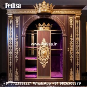 Beautiful Wardrobe Designs No-3916