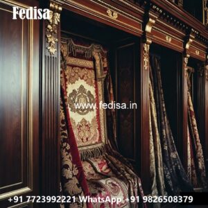 Luxury Bedroom Storage No-3917