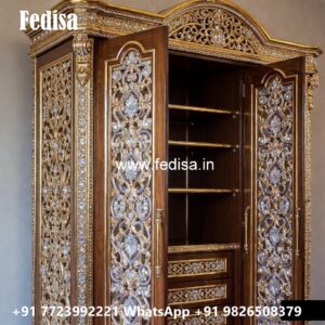 Modern Wardrobe Decor No-3919