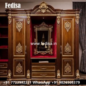 Luxury Sliding Closets No-3922
