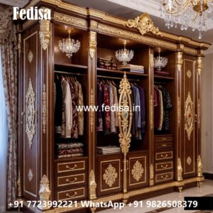 Stylish Closet Interiors No-3924