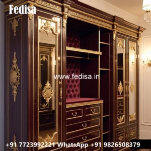 Premium Bedroom Wardrobes No-3926