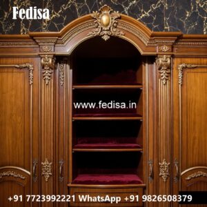 Luxury Storage Designs No-3930
