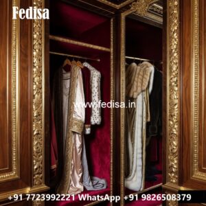 Wooden Sliding Wardrobes No-3931