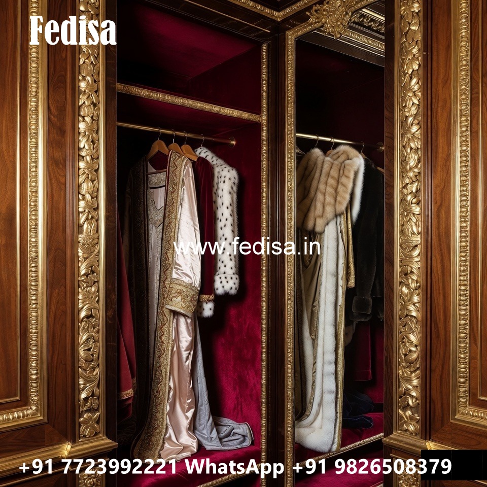 Wooden Sliding Wardrobes No-3931