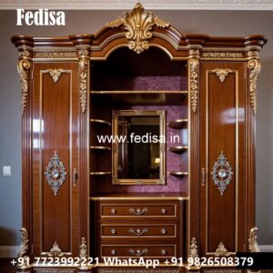Stylish Modern Wardrobes No-3933