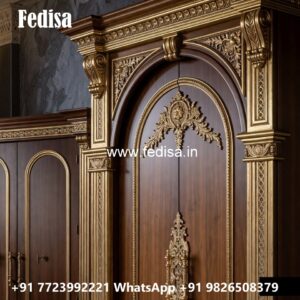 Minimal Bedroom Wardrobes No-3935