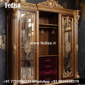 Modular Wardrobe Ideas No-3937