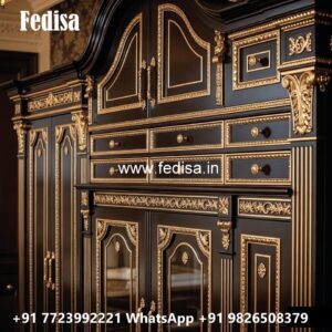 Modern Wooden Closets No-3939