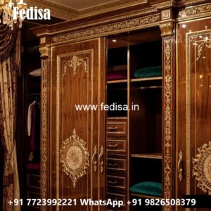 Luxury Closet Decor No-3941