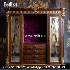 Stylish Wardrobe Concepts No-3942