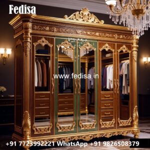 Smart Bedroom Storage No-3943