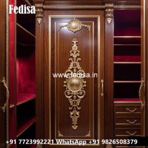 Elegant Modern Closets No-3945