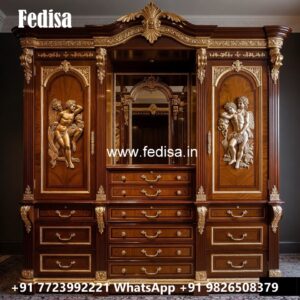 Luxury Interior Wardrobes No-3947
