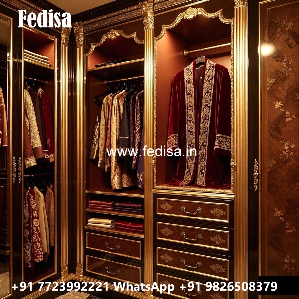 Wooden Closet Inspiration No-3948