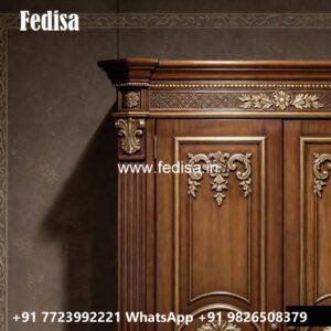 Contemporary Wardrobe Decor No-3951
