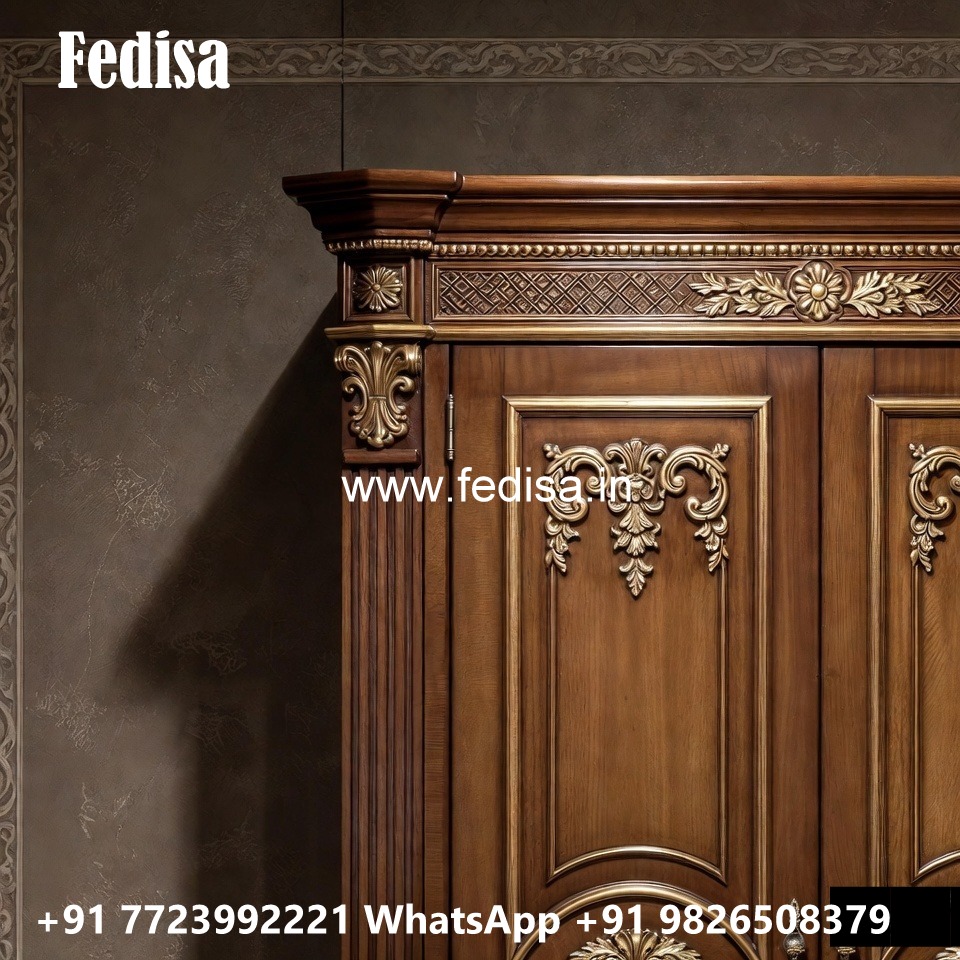 Contemporary Wardrobe Decor No-3951