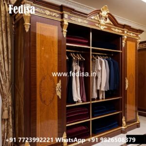 Stylish Bedroom Closets No-3952